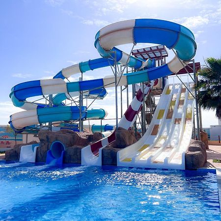 Az Hotels Grand Oran Es Senia Exterior foto