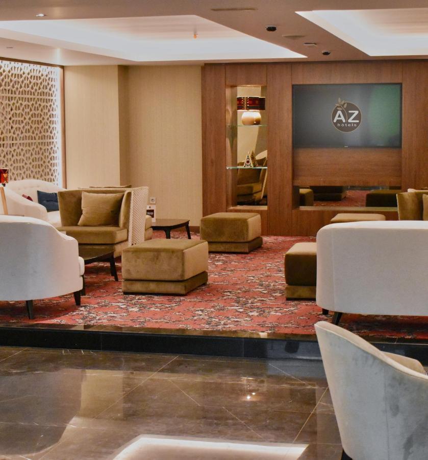 Az Hotels Grand Oran Es Senia Exterior foto