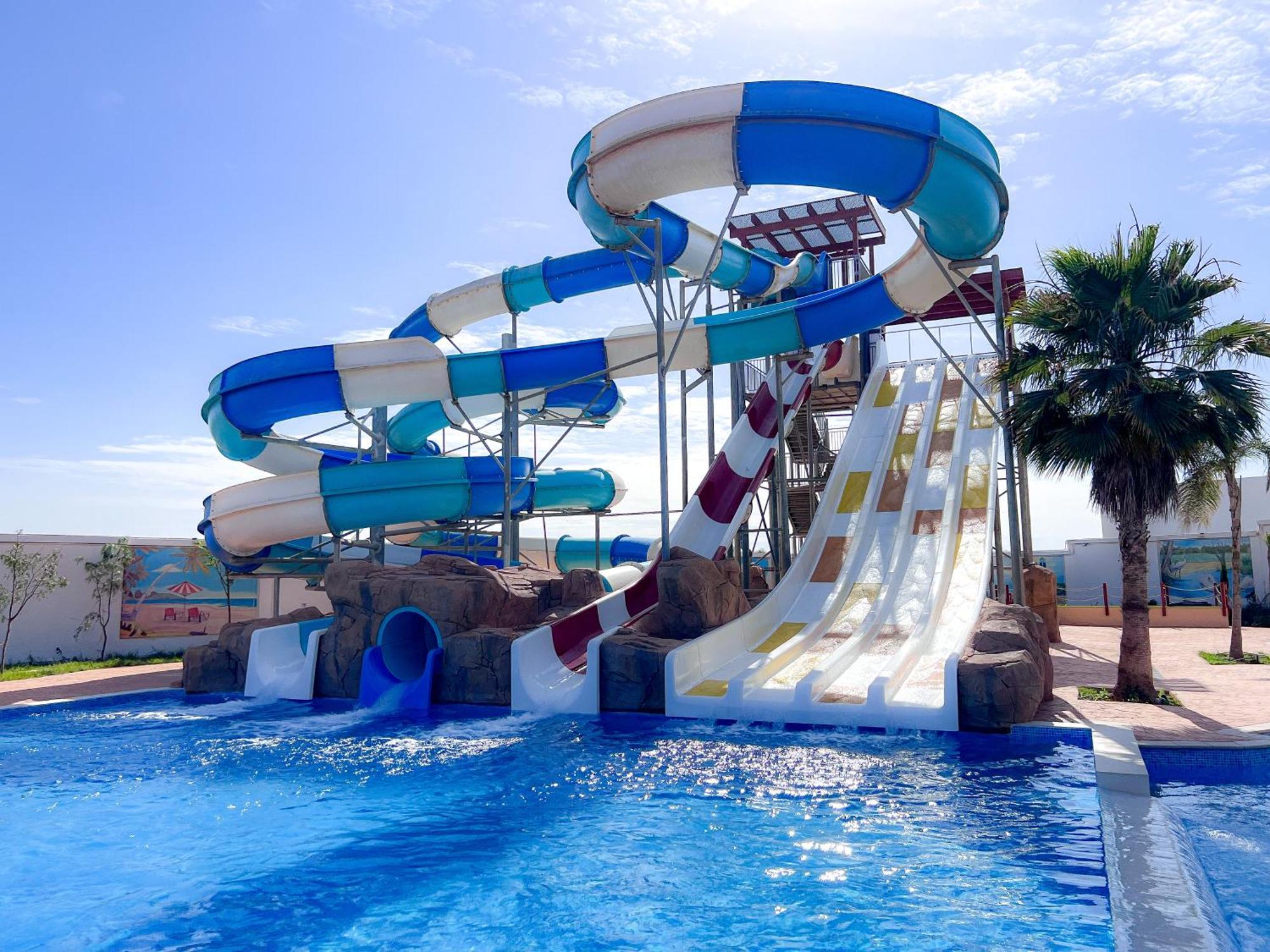 Az Hotels Grand Oran Es Senia Exterior foto