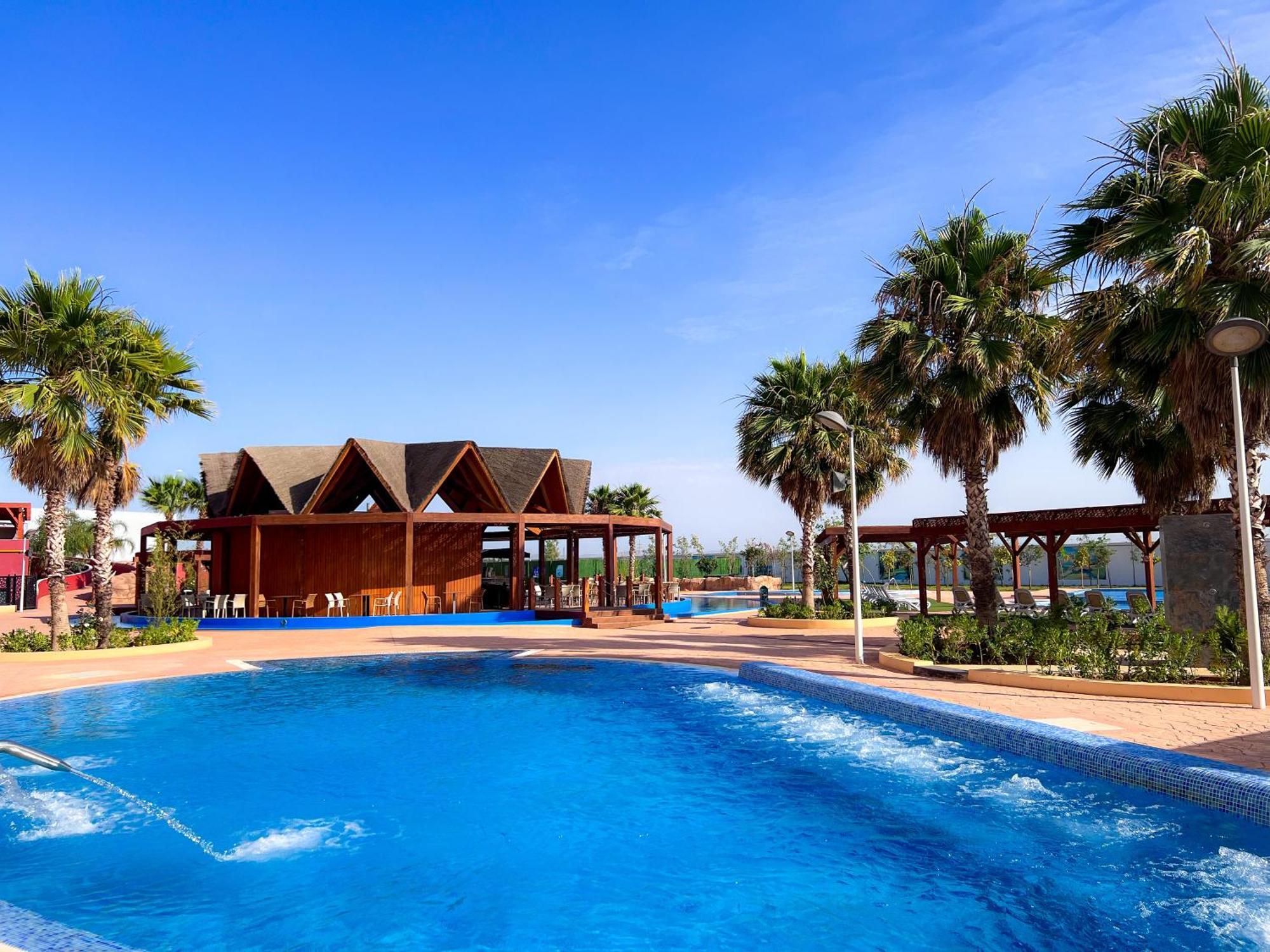 Az Hotels Grand Oran Es Senia Exterior foto