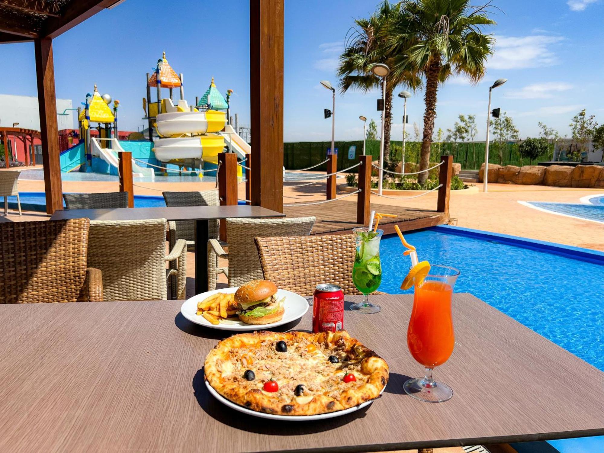 Az Hotels Grand Oran Es Senia Exterior foto