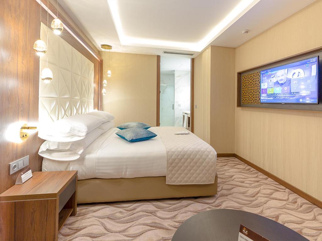 Az Hotels Grand Oran Es Senia Exterior foto